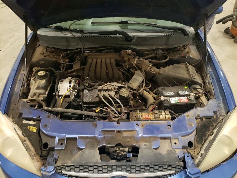 2003 FORD TAURUS SES — Фото 11 из 12