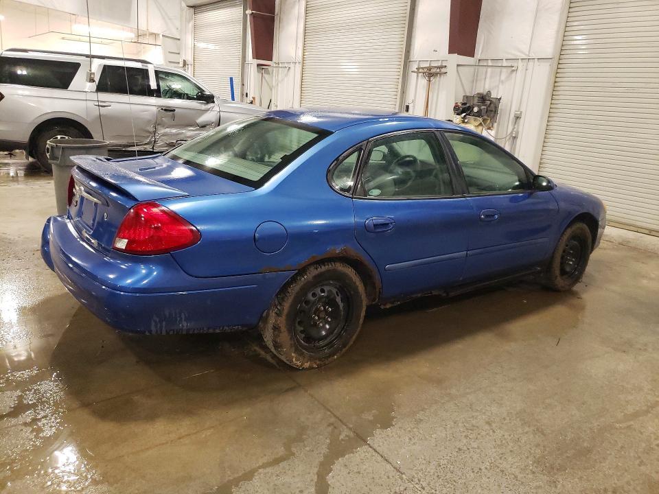 2003 FORD TAURUS SES — Фото 3 из 12