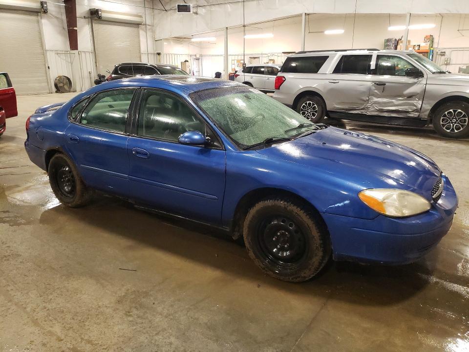 2003 FORD TAURUS SES — Фото 4 из 12