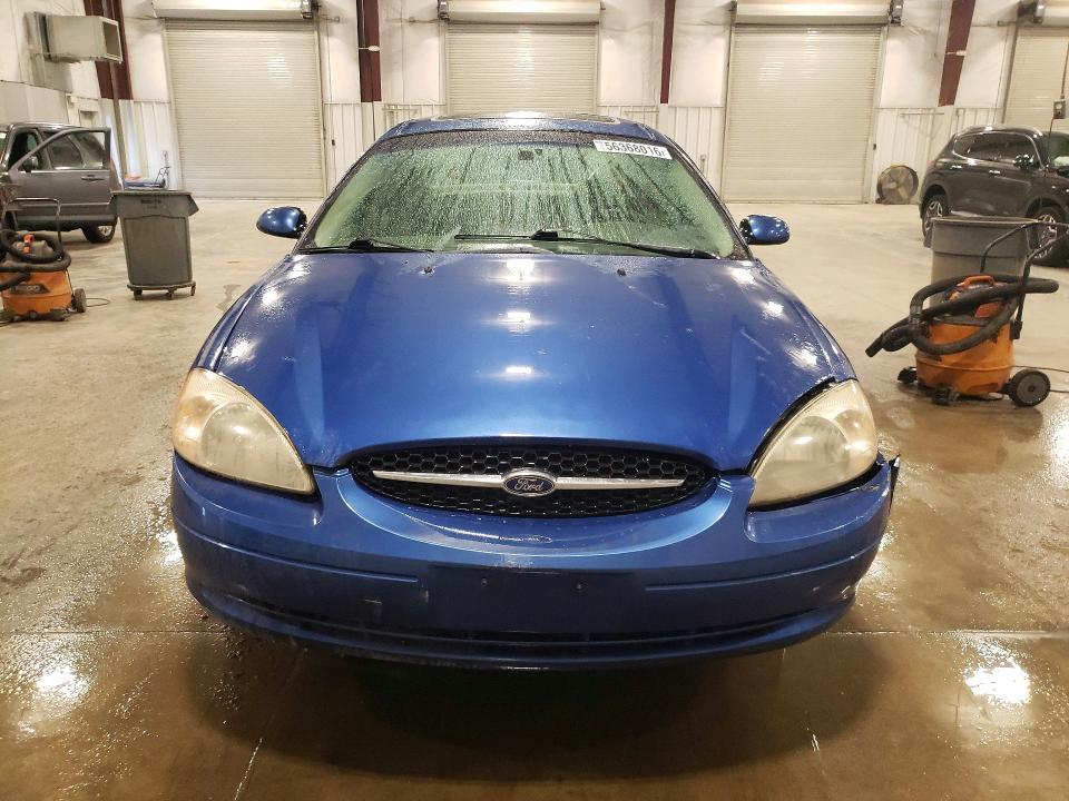 2003 FORD TAURUS SES — Фото 5 из 12