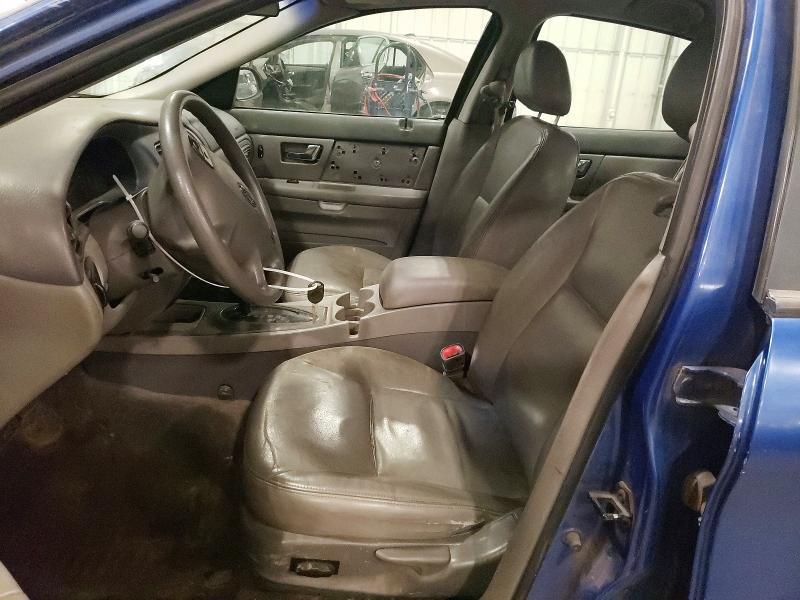 2003 FORD TAURUS SES — Фото 7 из 12