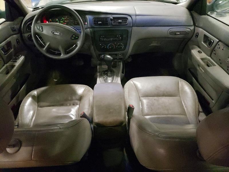 2003 FORD TAURUS SES — Фото 8 из 12