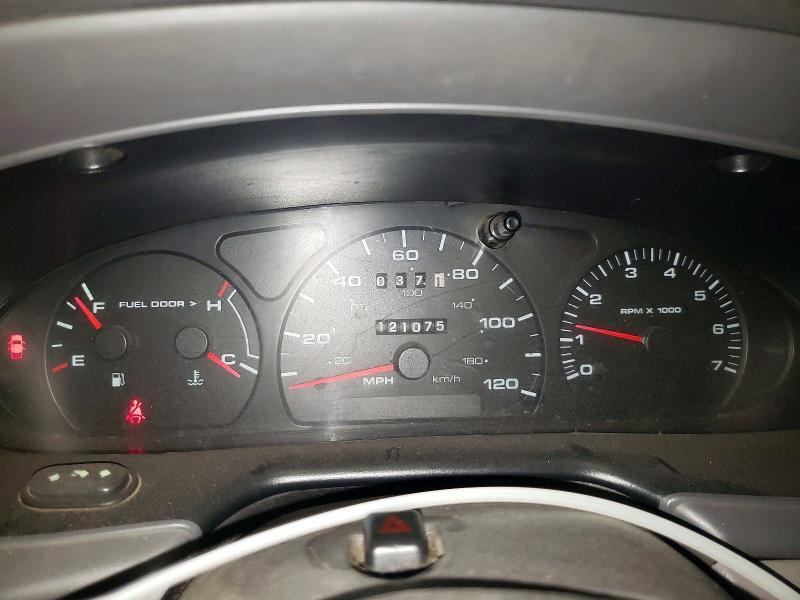 2003 FORD TAURUS SES — Фото 9 из 12