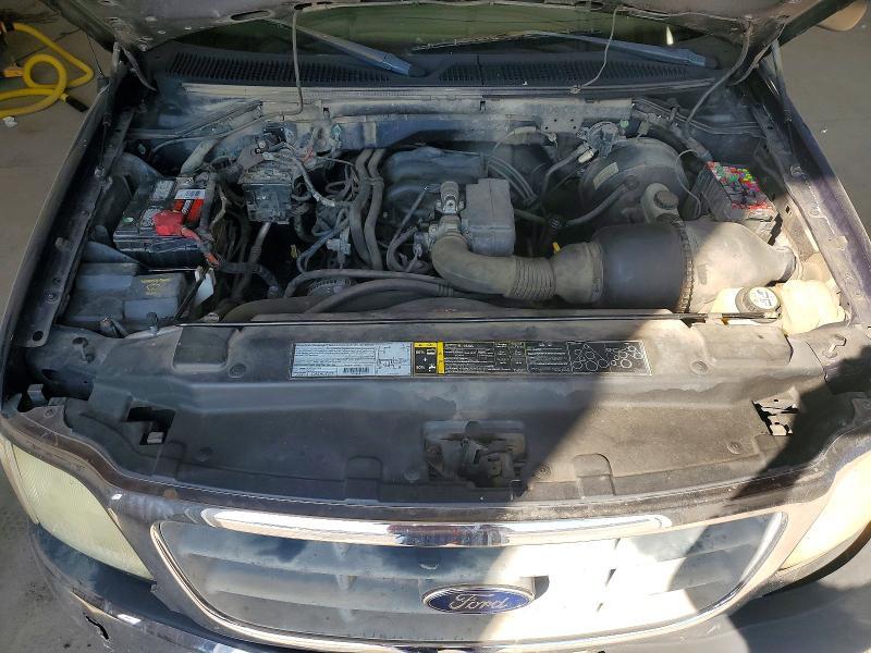 2003 FORD F150 — Фото 11 из 12