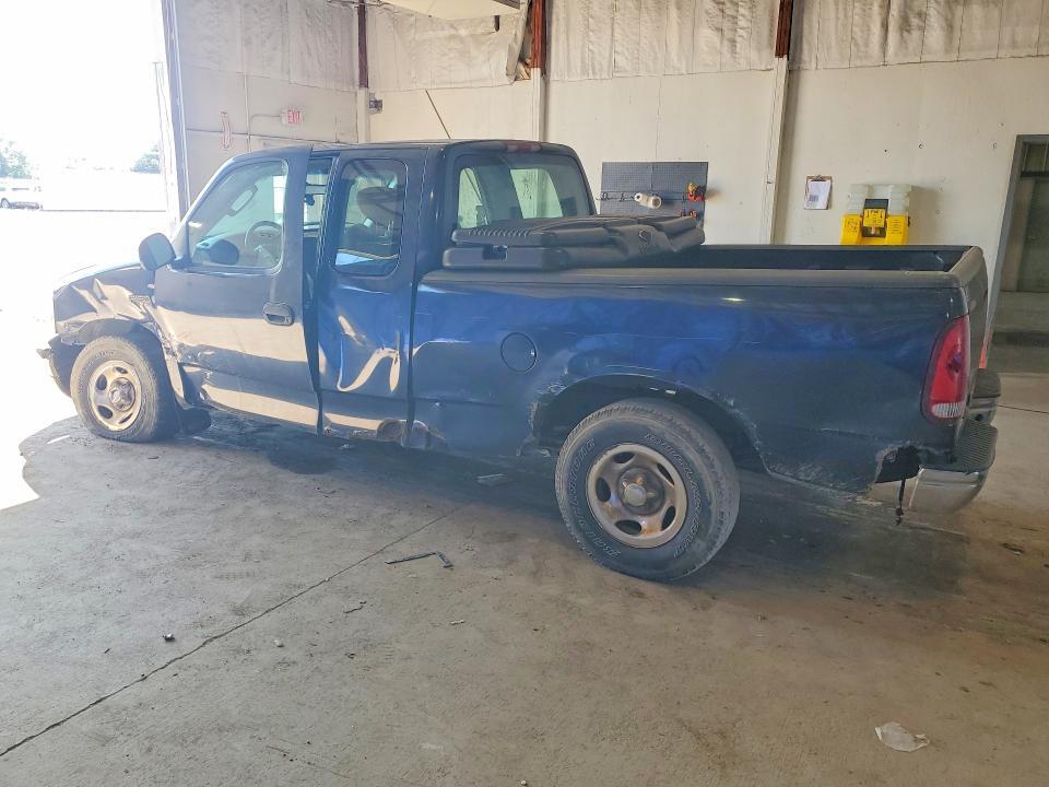 2003 FORD F150 — Фото 2 из 12