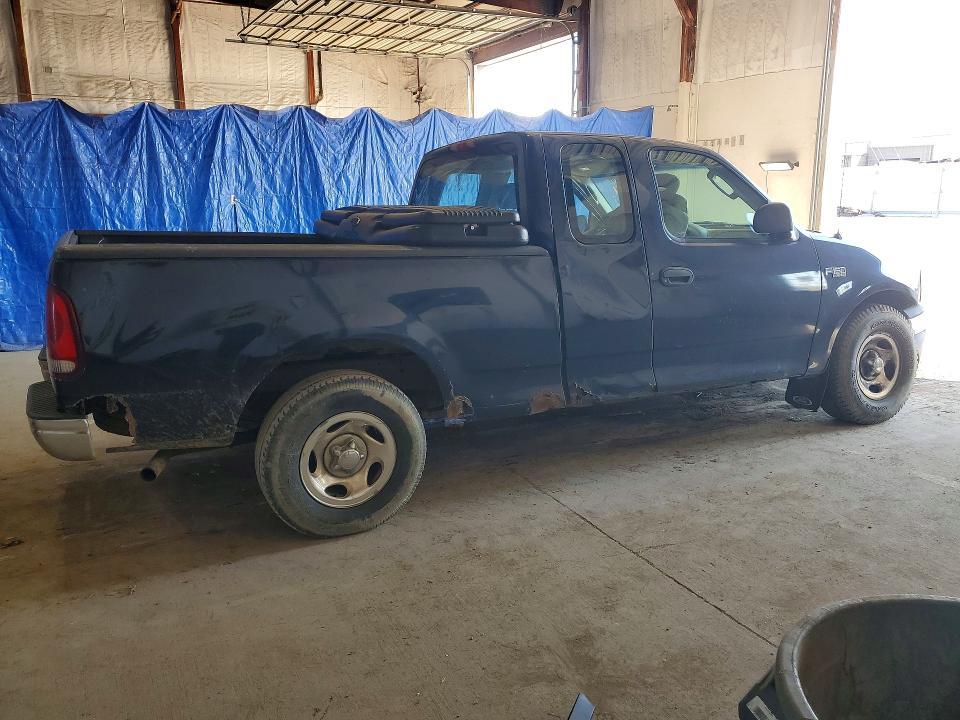 2003 FORD F150 — Фото 3 из 12