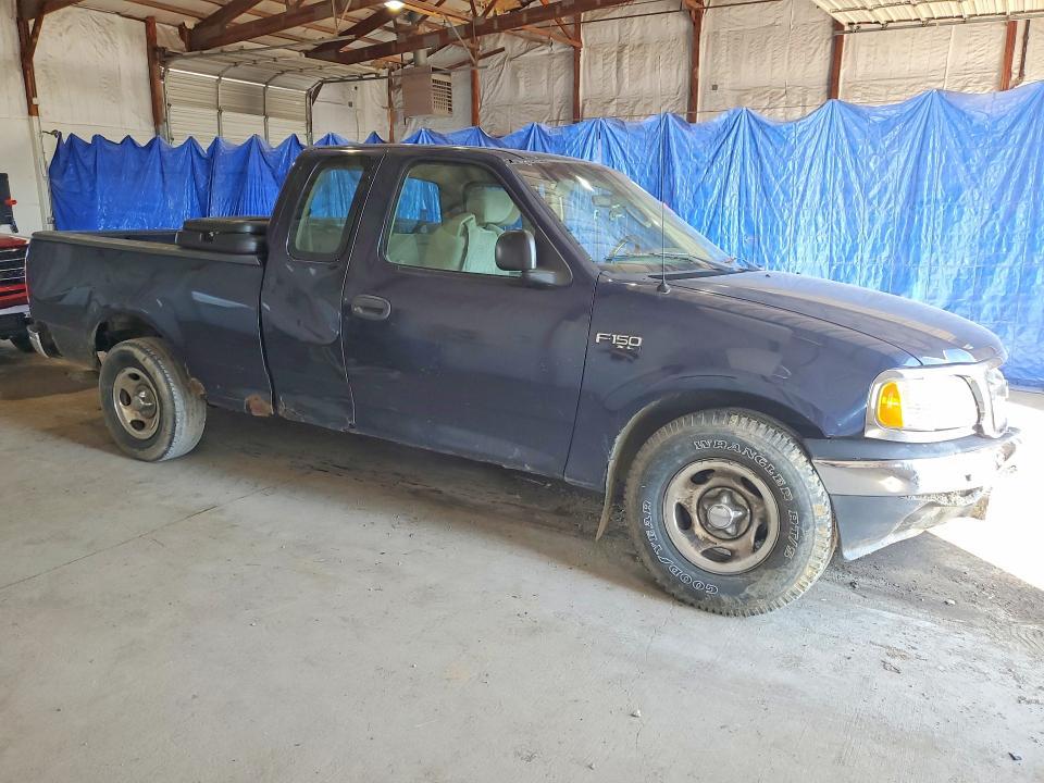2003 FORD F150 — Фото 4 из 12