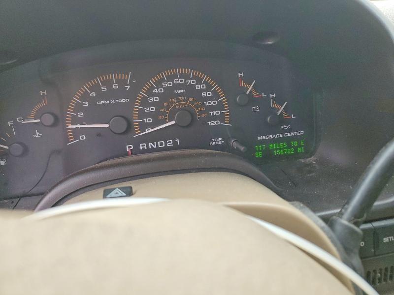 1FMFU17L43LA65355 2003 FORD EXPEDITION photo no. 9