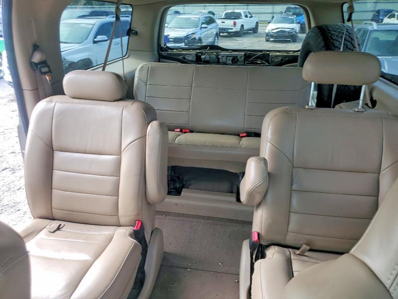 2003 FORD EXCURSION LIMITED — Фото 10 из 13