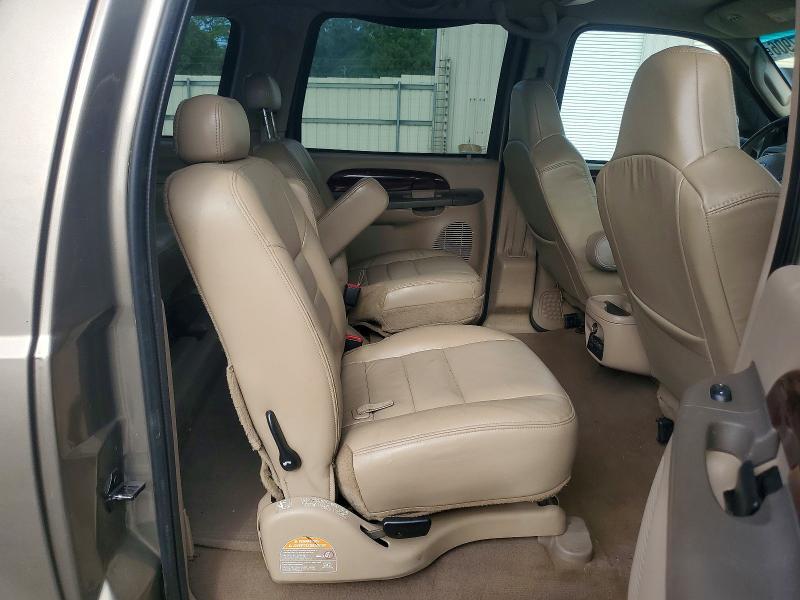 2003 FORD EXCURSION LIMITED — Фото 11 из 13