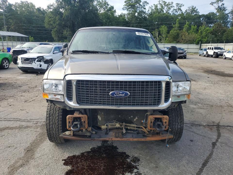 2003 FORD EXCURSION LIMITED — Фото 5 из 13