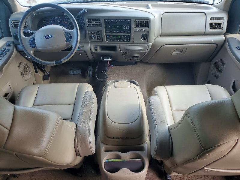 2003 FORD EXCURSION LIMITED — Фото 8 из 13