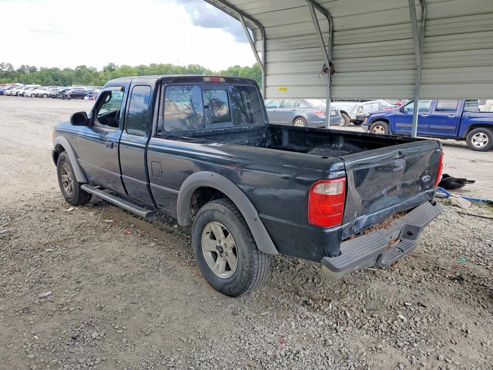1FTZR45E33PB21996 2003 FORD RANGER photo no. 2