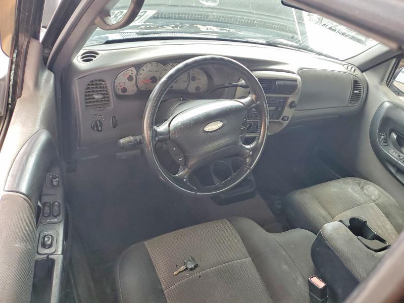 1FTZR45E33PB21996 2003 FORD RANGER photo no. 8