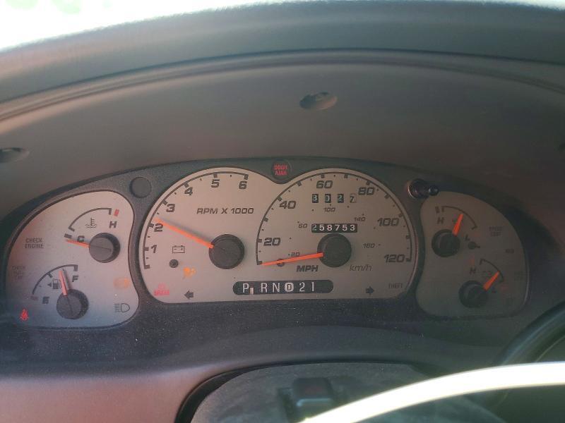 1FTZR45E33PB21996 2003 FORD RANGER photo no. 9
