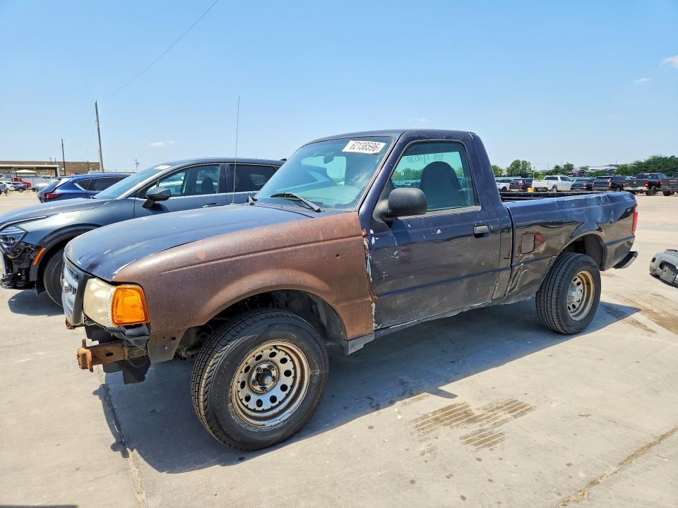 1FTYR10DX3PA83367 2003 FORD RANGER photo no. 1
