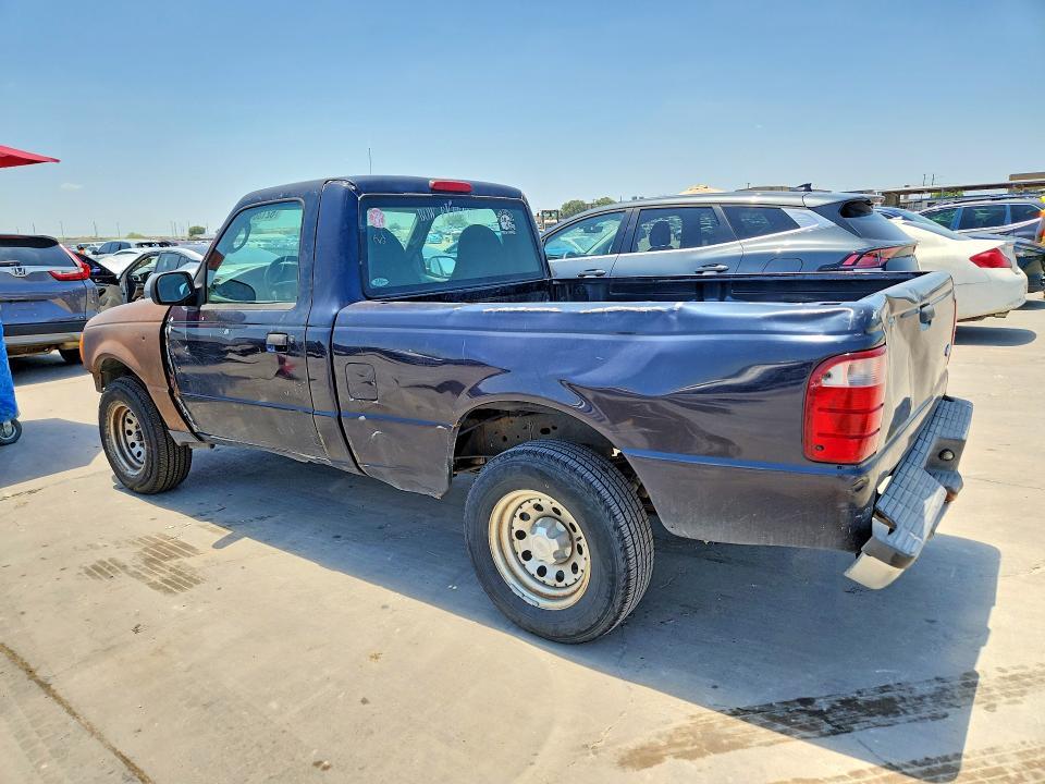 1FTYR10DX3PA83367 2003 FORD RANGER photo no. 2