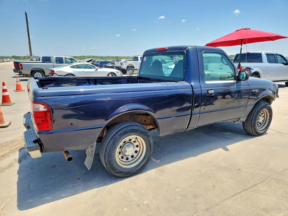 1FTYR10DX3PA83367 2003 FORD RANGER photo no. 3