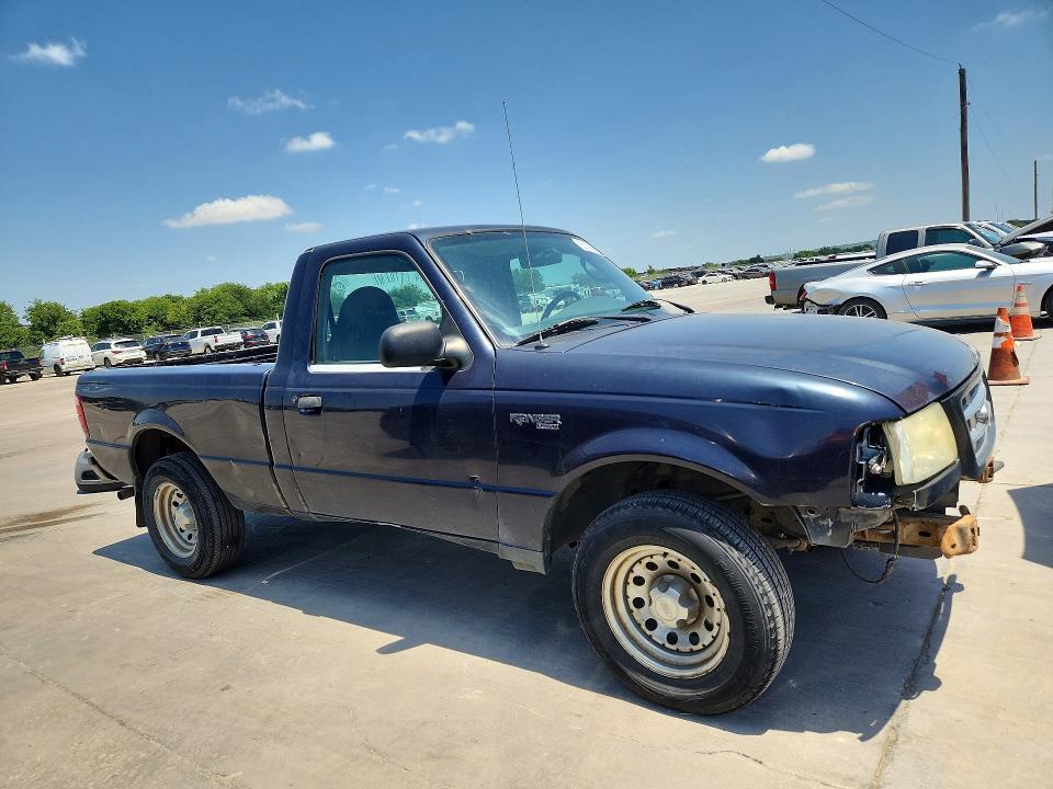 1FTYR10DX3PA83367 2003 FORD RANGER photo no. 4
