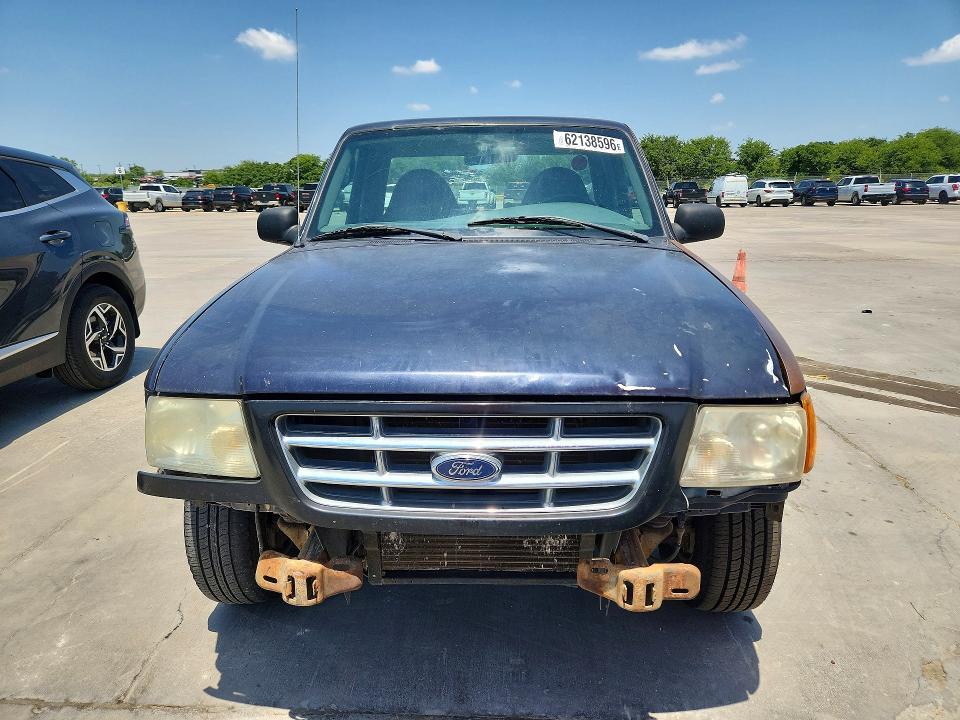 1FTYR10DX3PA83367 2003 FORD RANGER photo no. 5