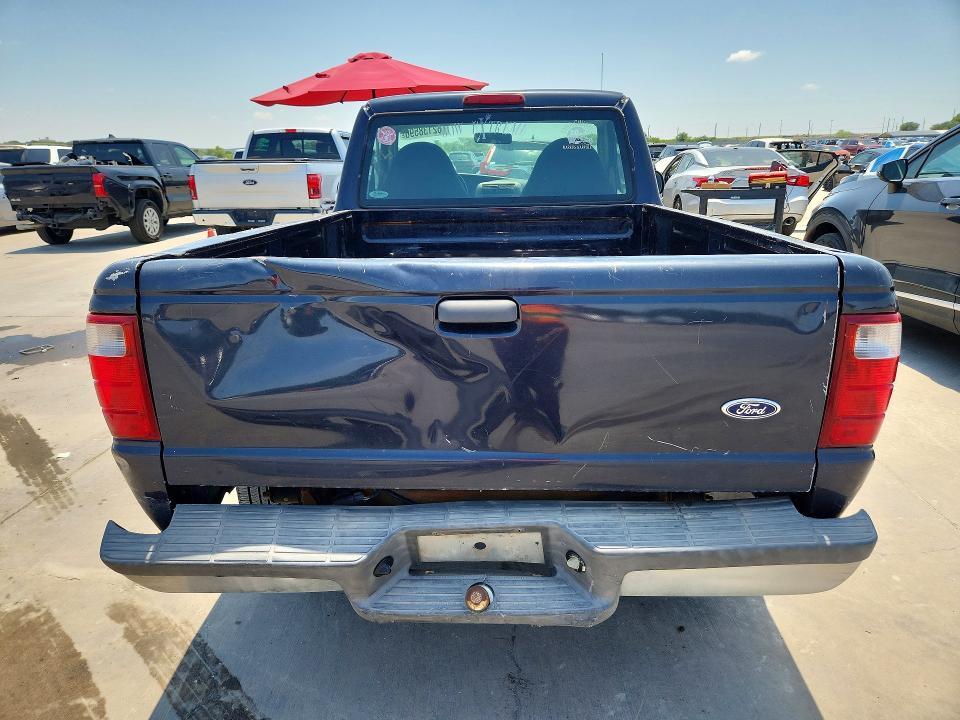 1FTYR10DX3PA83367 2003 FORD RANGER photo no. 6