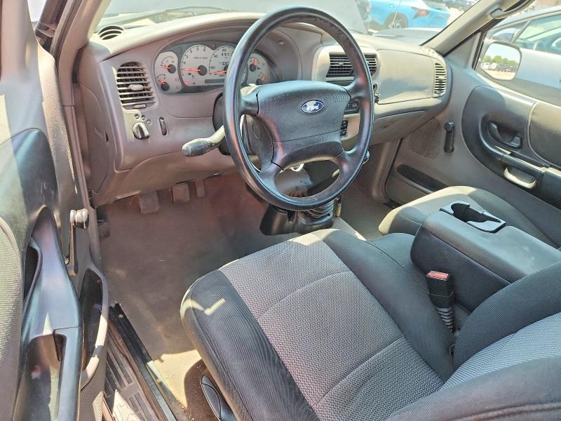 1FTYR10DX3PA83367 2003 FORD RANGER photo no. 8
