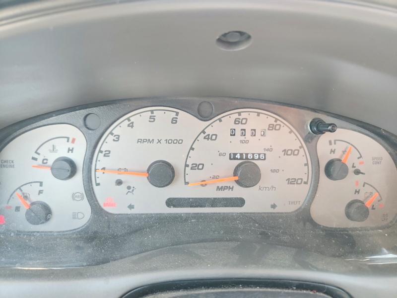 1FTYR10DX3PA83367 2003 FORD RANGER photo no. 9