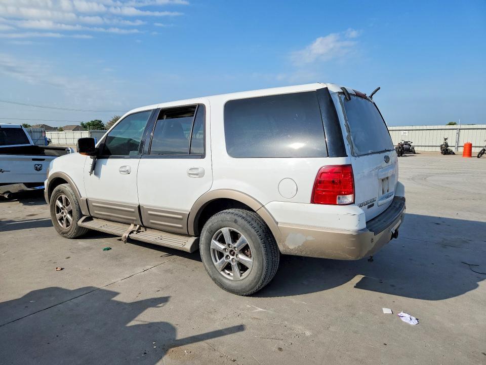2003 FORD EXPEDITION EDDIE BAUER — Фото 2 из 13
