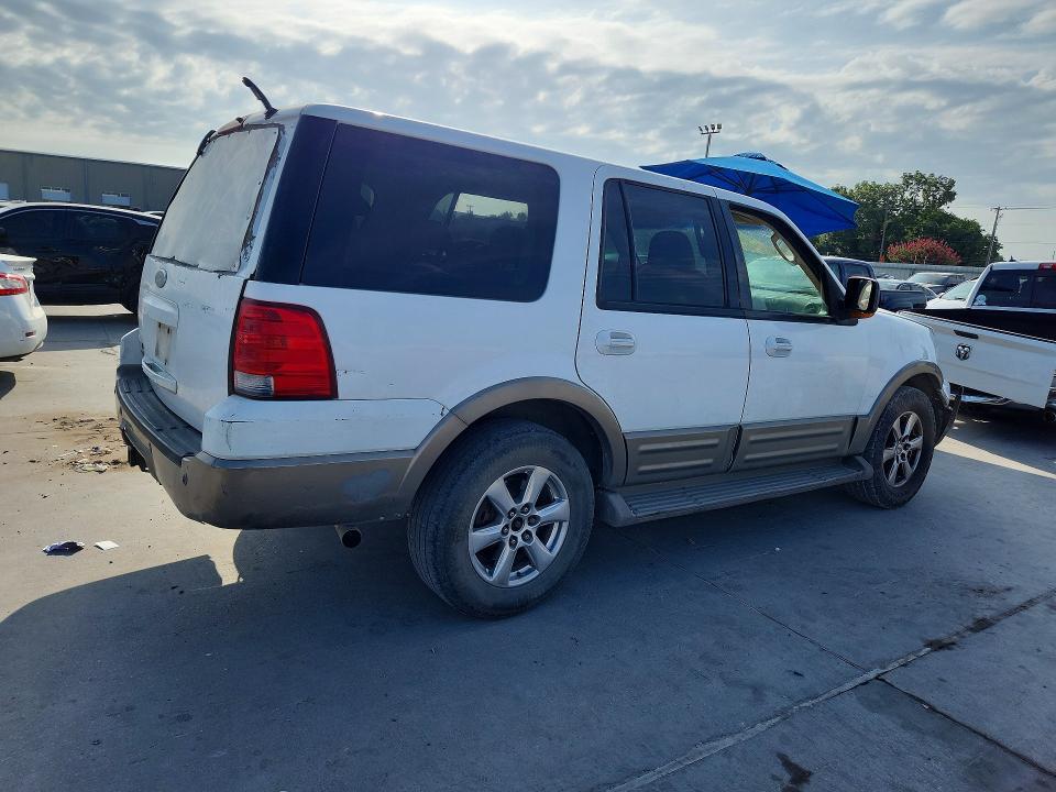 2003 FORD EXPEDITION EDDIE BAUER — Фото 3 из 13