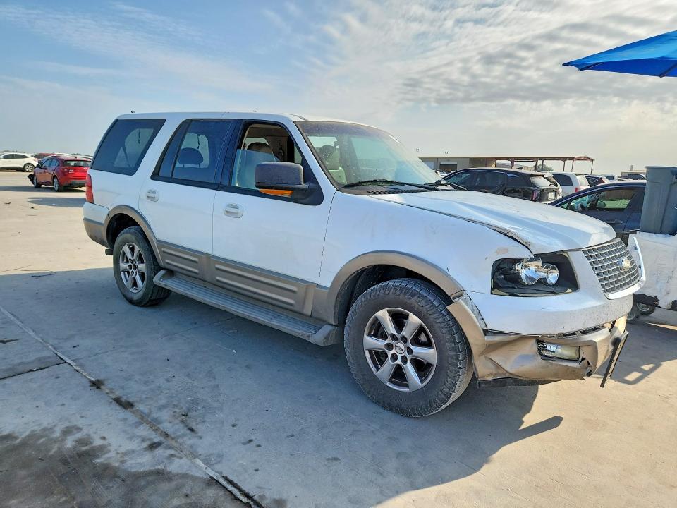 2003 FORD EXPEDITION EDDIE BAUER — Фото 4 из 13