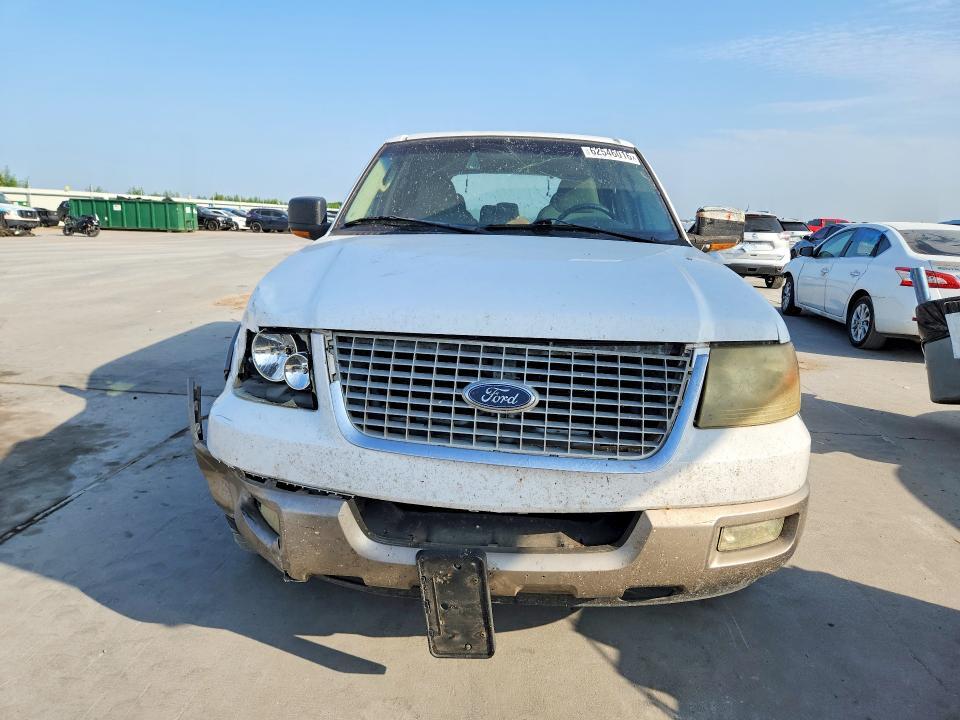 2003 FORD EXPEDITION EDDIE BAUER — Фото 5 из 13