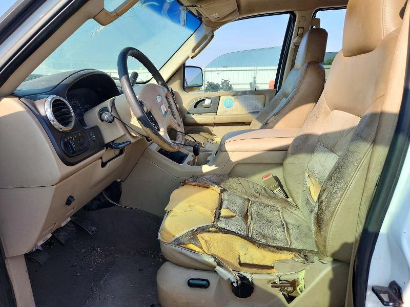 2003 FORD EXPEDITION EDDIE BAUER — Фото 7 из 13