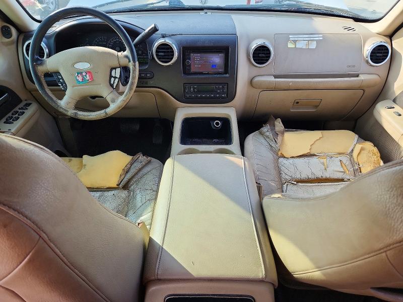 2003 FORD EXPEDITION EDDIE BAUER — Фото 8 из 13