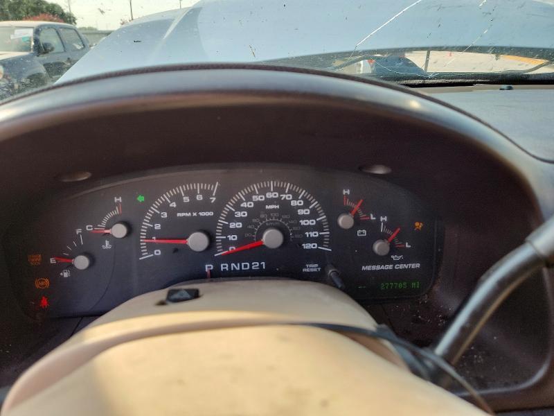 2003 FORD EXPEDITION EDDIE BAUER — Фото 9 из 13