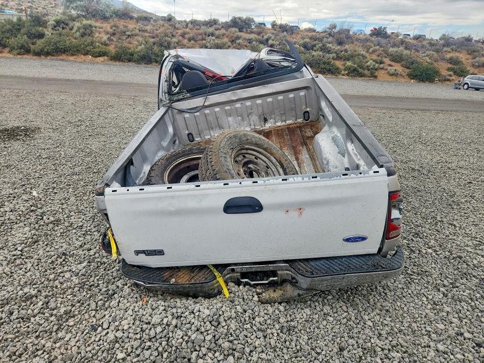 1FTRF17263NA20585 2003 FORD F150 photo no. 6