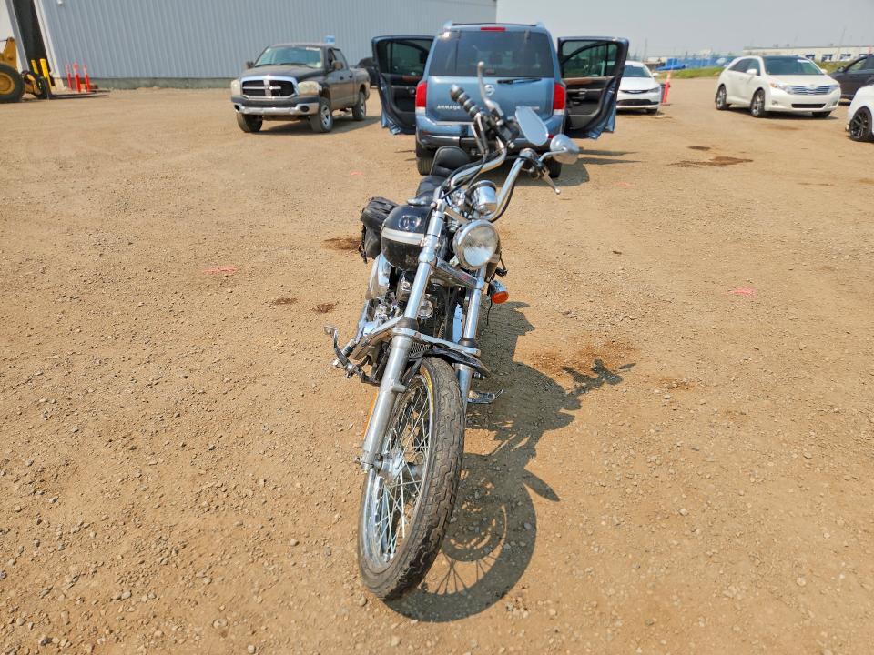 2003 HARLEY-DAVIDSON FXDWG — Фото 2 из 9
