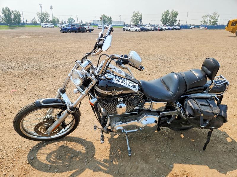 2003 HARLEY-DAVIDSON FXDWG — Фото 3 из 9