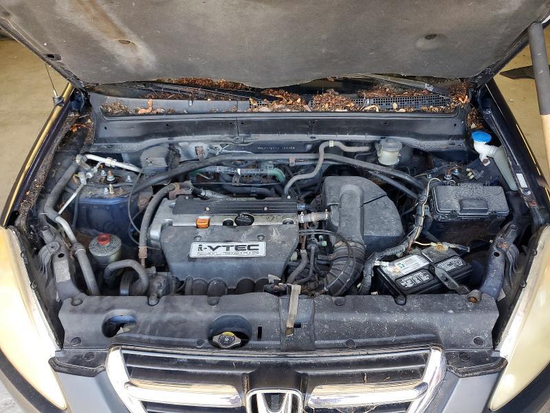 2003 HONDA CR-V LX — Фото 12 из 13
