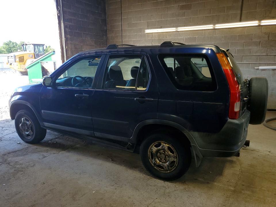 2003 HONDA CR-V LX — Фото 2 из 13