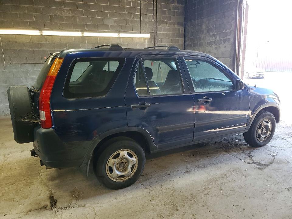 2003 HONDA CR-V LX — Фото 3 из 13