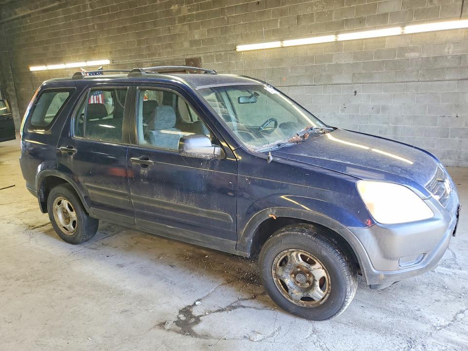 2003 HONDA CR-V LX — Фото 4 из 13