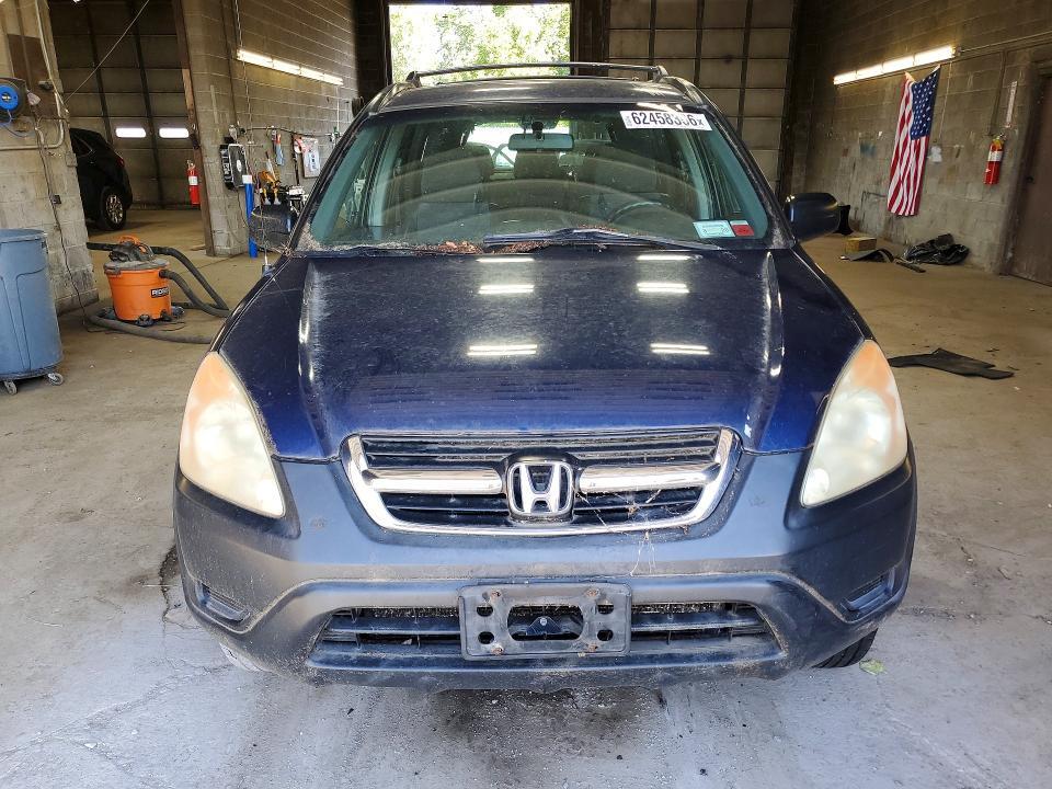 2003 HONDA CR-V LX — Фото 5 из 13