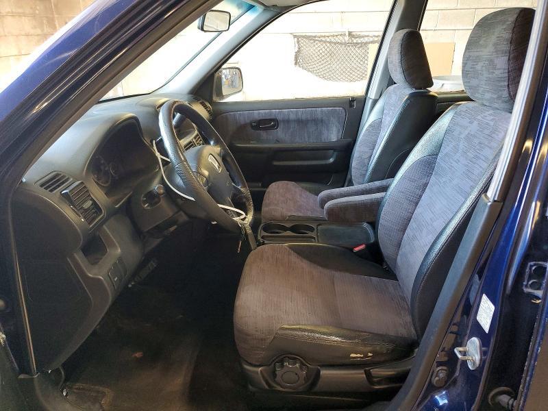 2003 HONDA CR-V LX — Фото 7 из 13