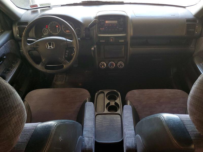 2003 HONDA CR-V LX — Фото 8 из 13