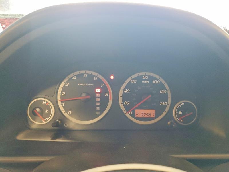 2003 HONDA CR-V LX — Фото 9 из 13