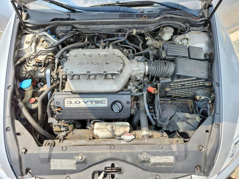 1HGCM66523A000394 2003 HONDA ACCORD photo no. 11