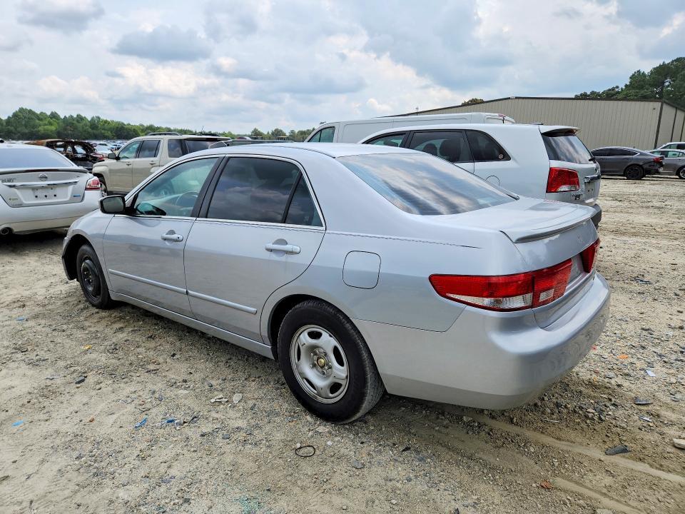 1HGCM66523A000394 2003 HONDA ACCORD photo no. 2