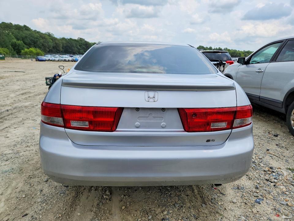 1HGCM66523A000394 2003 HONDA ACCORD photo no. 6