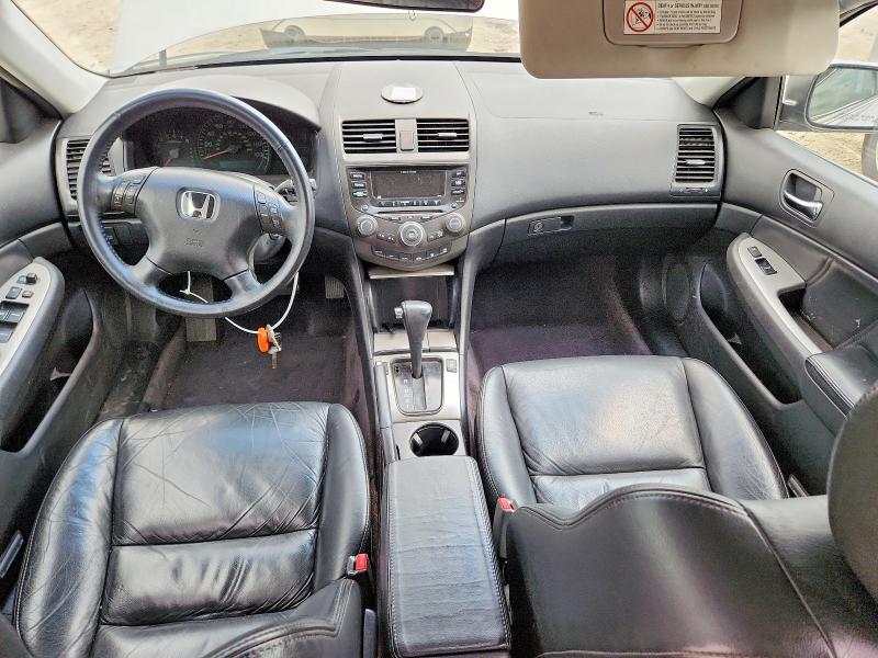1HGCM66523A000394 2003 HONDA ACCORD photo no. 8