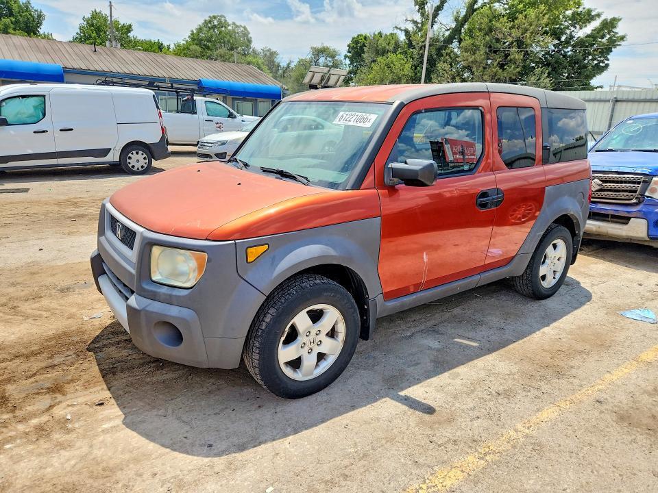 5J6YH28523L024191 2003 HONDA ELEMENT photo no. 1